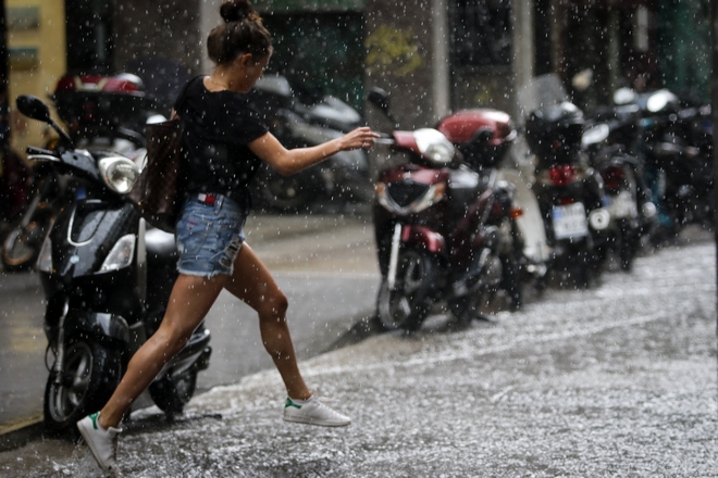 Πώς θα είναι ο καιρός μέχρι τον 15αύγουστο