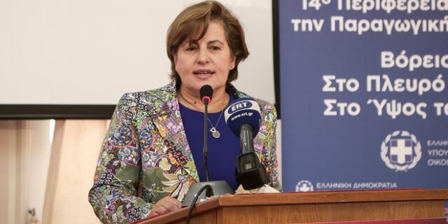 Χριστιάνα Καλογήρου: Το βόρειο-ανατολικό Αιγαίο δεν αντέχει άλλους μετανάστες