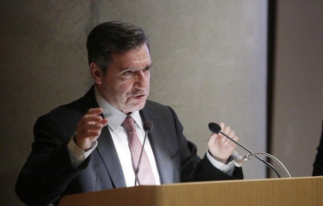 Γ. Καμίνης: “Είναι νωρίς να πω αν θα είμαι υποψήφιος για το δήμο Αθηναίων”