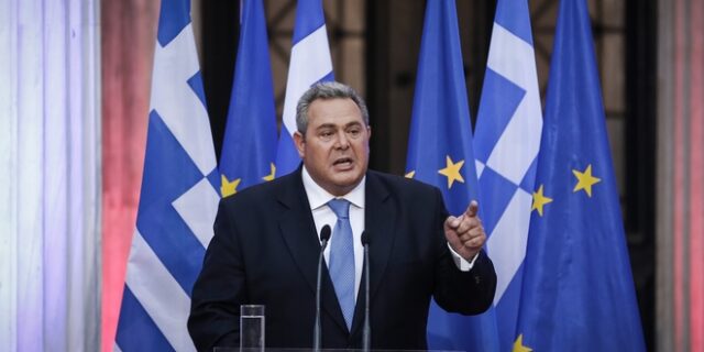 Καμμένος: Ο λαός έχει ηγέτη τον καλύτερο πρωθυπουργό της Μεταπολίτευσης