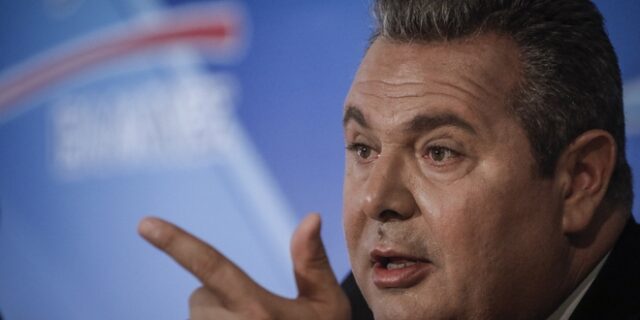 Καμμένος: Δεν ψηφίζουμε συμφωνία για το Σκοπιανό