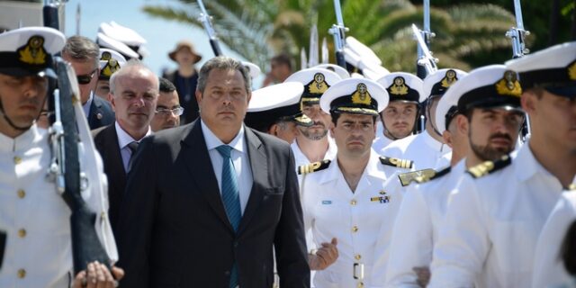 Καμμένος: Πολύ σύντομα θα “επεκταθούν” τα χωρικά μας ύδατα, με την αναγνώριση της ΑΟΖ
