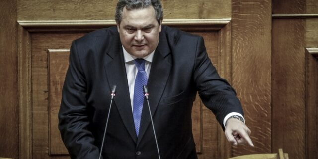 Καμμένος: Μπορεί να χωρίσουμε τους δρόμους μας με τον ΣΥΡΙΖΑ μετά το μνημόνιο