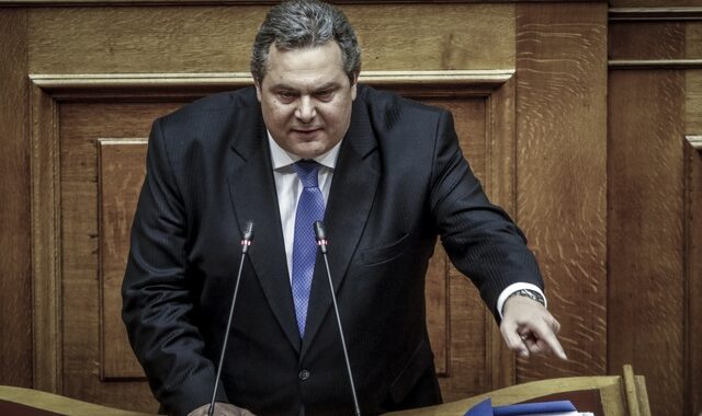 Καμμένος: Μπορεί να χωρίσουμε τους δρόμους μας με τον ΣΥΡΙΖΑ μετά το μνημόνιο