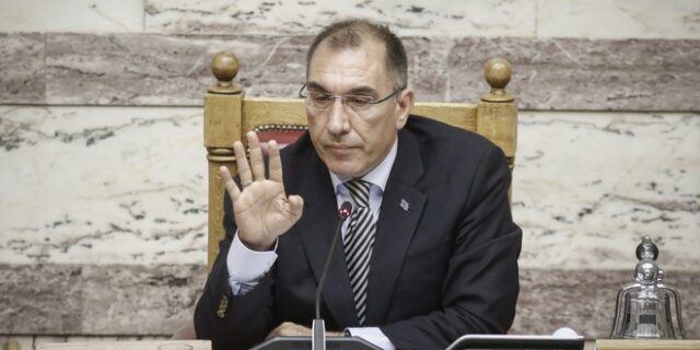 Την Τετάρτη η εκλογή νέου αντιπροέδρου της Βουλής από τους ΑΝΕΛ