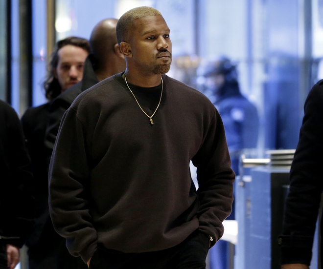 Ο Kanye West νιώθει “υπερήρωας”: Αποκάλυψε ότι πάσχει από διπολική διαταραχή