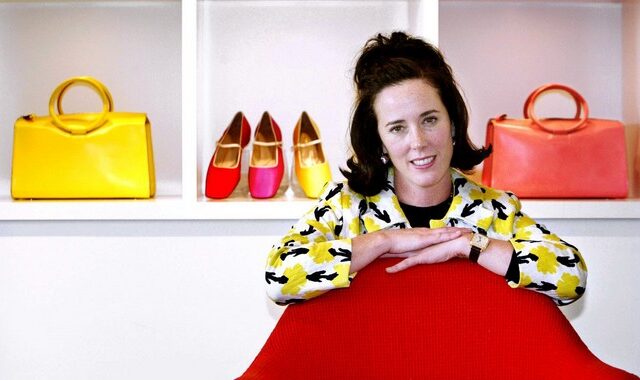 Αυτοκτόνησε η διάσημη σχεδιάστρια Kate Spade