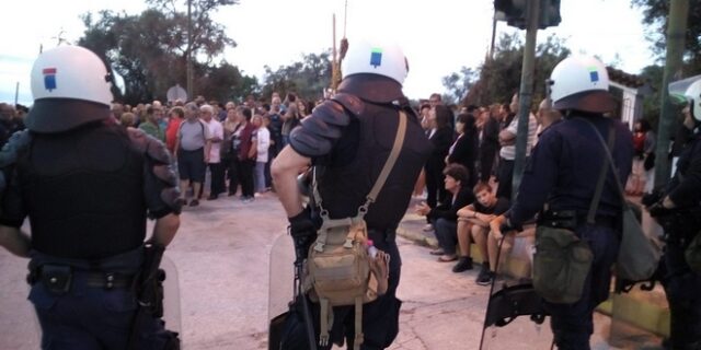 Μωραϊτης: Εφιαλτική η κατάσταση σε Παξούς και Κέρκυρα λόγω των σκουπιδιών