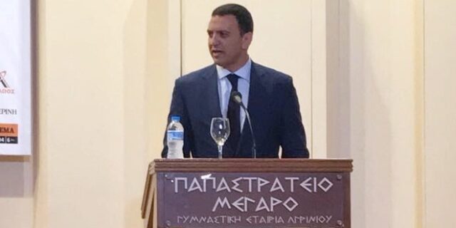 Κικίλιας: Το τέλος των ιδεοληψιών θα φέρει την ανάπτυξη