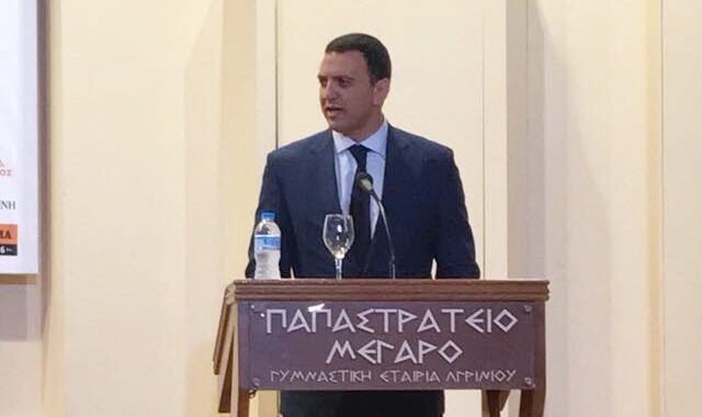 Κικίλιας: Το τέλος των ιδεοληψιών θα φέρει την ανάπτυξη