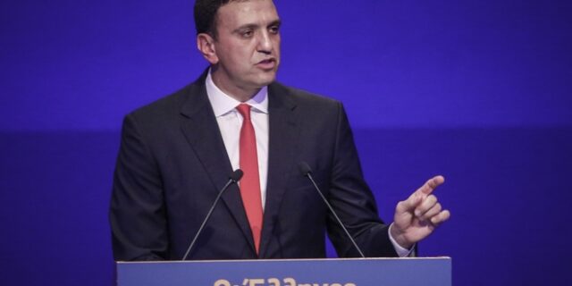 Κικίλιας: Η συμφωνία των Πρεσπών είναι μετέωρη