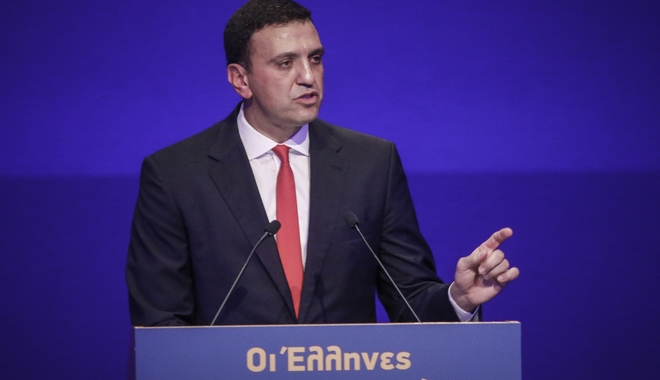 Κικίλιας: Ο πραγματιστικός φιλελευθερισμός μπορεί να ενώσει από τη δεξιά μέχρι την κεντροαριστερά