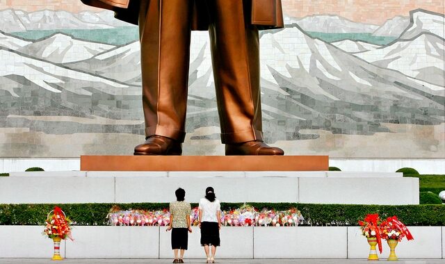 Μέσα στη Βόρεια Κορέα με τον φακό του Associated Press
