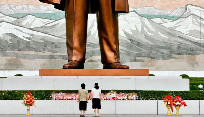 Μέσα στη Βόρεια Κορέα με τον φακό του Associated Press
