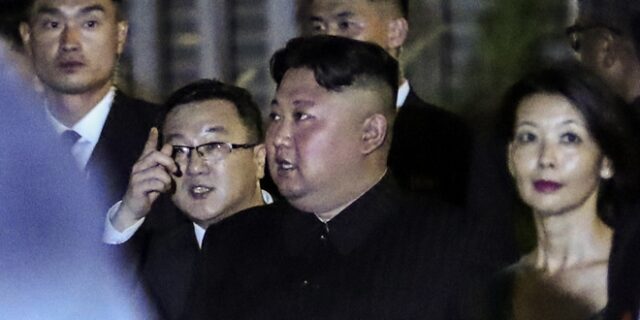 Ο Κιμ έθεσε χρονικό όριο για την ολοκλήρωση της Συνόδου με τον Τραμπ