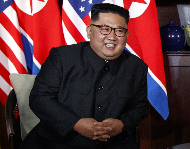 Η Βόρεια Κορέα κατασκευάζει διηπειρωτικούς βαλλιστικούς πυραύλους