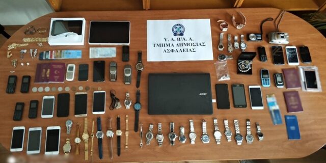 Σας έκλεψε η “Vor V Zakone”; Δείτε αν κάποιο από τα κλοπιμαία σας ανήκει