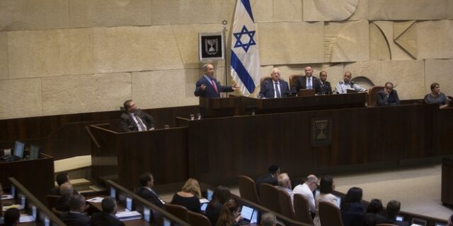 Ισραήλ: Ακυρώθηκε η ψηφοφορία στη βουλή για την αναγνώριση της γενοκτονίας των Αρμενίων