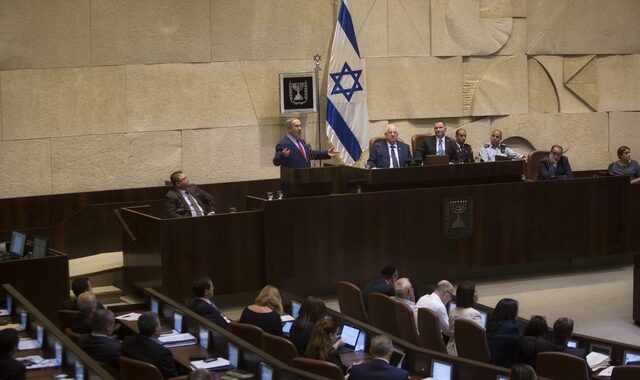 Ισραήλ: Ακυρώθηκε η ψηφοφορία στη βουλή για την αναγνώριση της γενοκτονίας των Αρμενίων