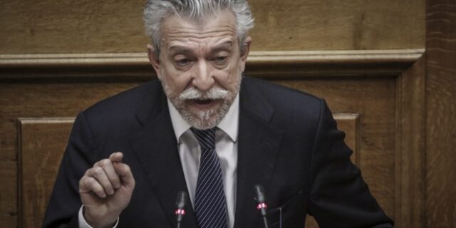 Κοντονής: Εμμένει ο κ. Μητσοτάκης κατά της διαπραγμάτευσης με την πΓΔΜ;