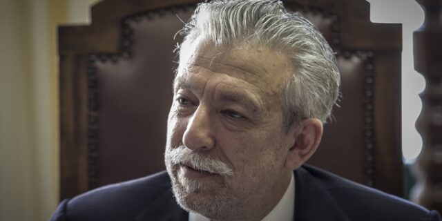 Κοντονής στο Ειδικό Δικαστήριο: “Δεν διαθέτω στοιχεία ότι ο Παπαγγελόπουλος ήταν το πρόσωπο που εννοούσε η Ράικου”