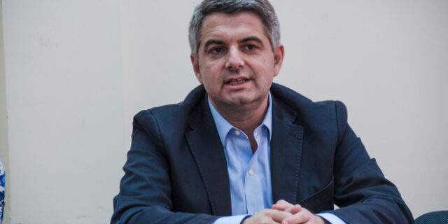 Κωνσταντινόπουλος: Ο κ. Βενιζέλος είπε την προσωπική του άποψη