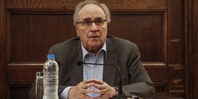 Κωνσταντόπουλος: “Ο Κορκονέας προσβάλλει τη μνήμη του νεκρού Αλέξη”