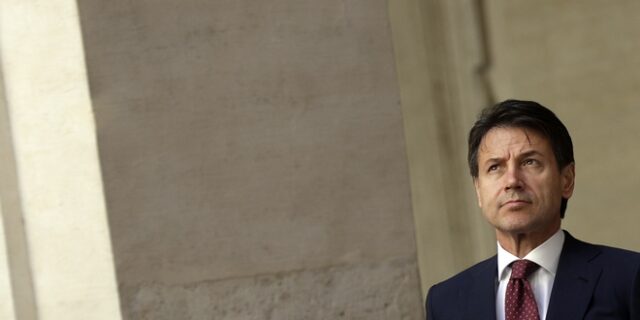 Ιταλία: Ακυρώνει την επίσκεψη στη Γαλλία ο Κόντε σύμφωνα με ΜΜΕ