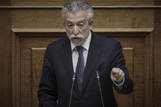 Κοντονής: Επιταχύνθηκε κατά 35% η απονομή της διοικητικής δικαιοσύνης