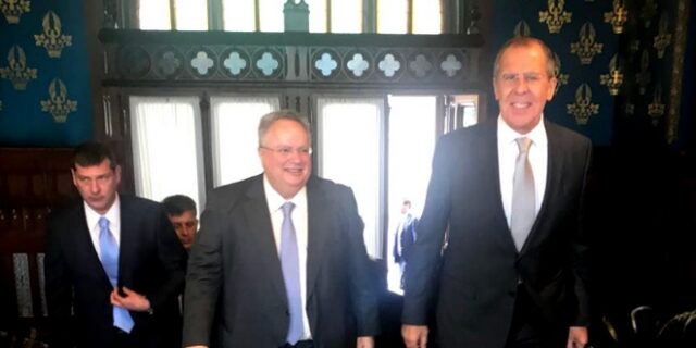 Κοτζιάς: Ικανοποίηση για Σκοπιανό, ανοίγει το Αλβανικό και το Κυπριακό