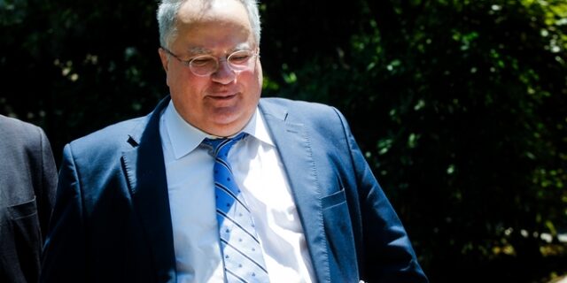 Κοτζιάς: Τελειώσαμε με τον αλυτρωτισμό