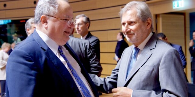 “Όχι” της Αθήνας στην αναβολή της ένταξης ΠΓΔΜ- Αλβανίας για μετά τις ευρωεκλογές