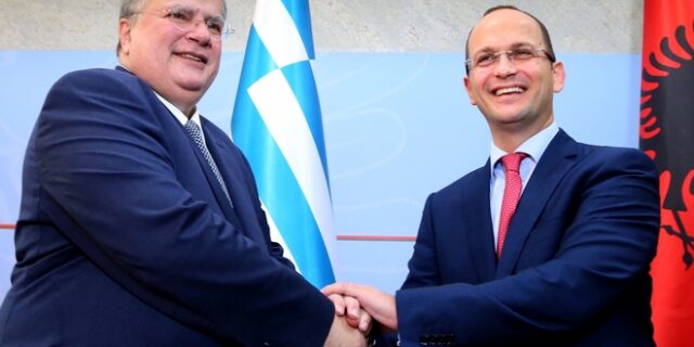 Προς συμφωνία για οριοθέτηση της ΑΟΖ με Αλβανία μέσα στο καλοκαίρι