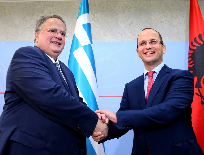 Προς συμφωνία για οριοθέτηση της ΑΟΖ με Αλβανία μέσα στο καλοκαίρι