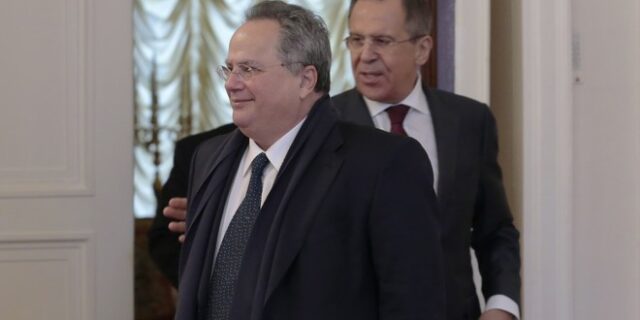 ΥΠΕΞ: “Η Ρωσία σύντροφος εν όπλοις της Τουρκίας”