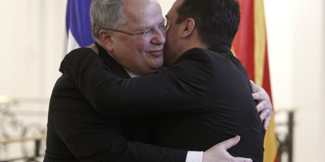 Σκοπιανό: Ενα βήμα πριν από τη συμφωνία