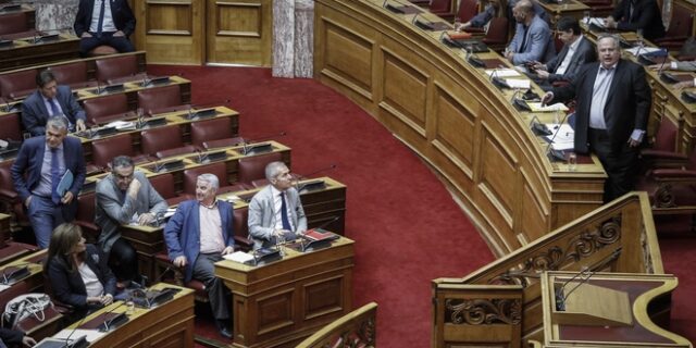 Καβγάς Κοτζιά – Μπακογιάννη για τη Στάζι