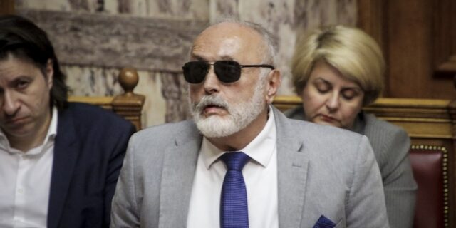 Κουρουμπλής: Διεκδικούμε μεγαλύτερη στήριξη της FRONTEX στη φύλαξη των συνόρων