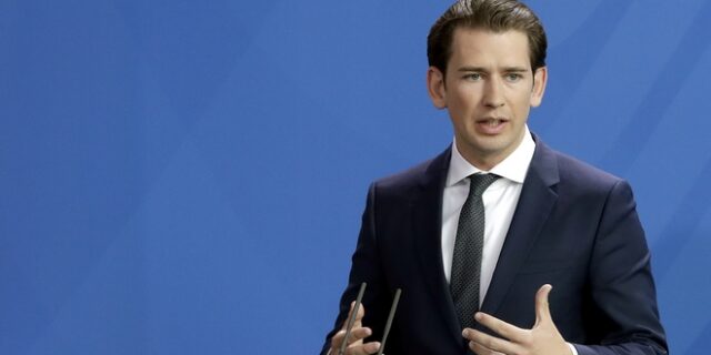 Τη δημιουργία κέντρων υποδοχής μεταναστών εκτός ΕΕ προωθεί η Αυστρία