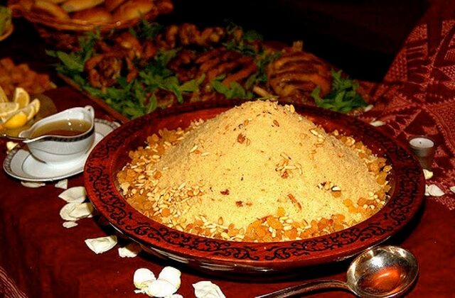 Η κουζίνα του Μουντιάλ: Το παραδοσιακό κους-κους της Τυνησίας