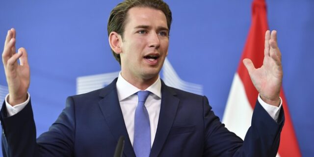 Αυστρία: “Ομάδα δράσης” για το μεταναστευτικό δημιουργεί η κυβέρνηση