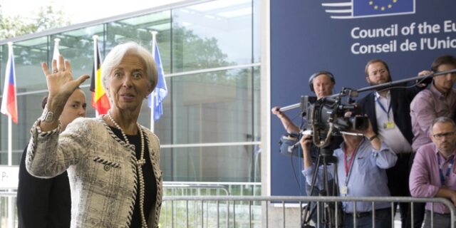 Μετά το Πάσχα η έξοδος στις αγορές και το… good bye στο ΔΝΤ