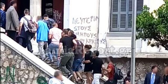 Λαμία: Έχει “ουρά” η υπόθεση με τα πλαστά διπλώματα – Ψάχνουν κι άλλες σχολές οδηγών