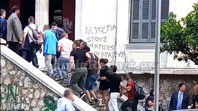 Λαμία: Έχει “ουρά” η υπόθεση με τα πλαστά διπλώματα – Ψάχνουν κι άλλες σχολές οδηγών