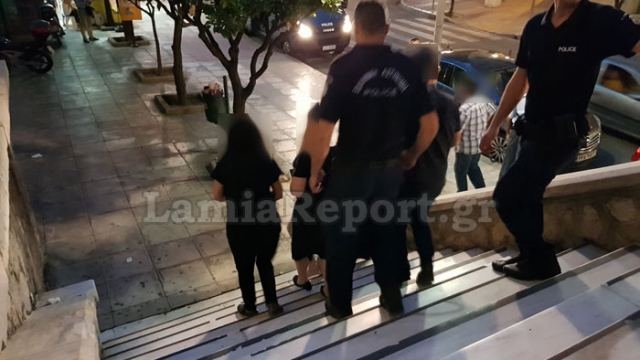 Λαμία: Στη φυλακή και οι πέντε του κυκλώματος με τα πλαστά διπλώματα