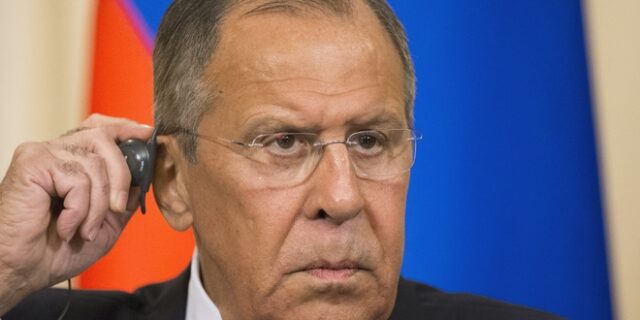 Λαβρόφ: “Καλύτερα κι από σούπερ” οι διαπραγματεύσεις