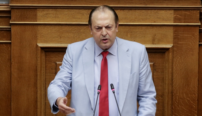 Λαζαρίδης: Δεν παραδίδω την έδρα μου – Δεν παραβίασα τη συμφωνία με τον ΣΥΡΙΖΑ