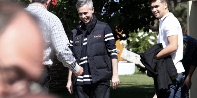 Νέα κατάθεση για την απαγωγή Λεμπιδάκη: “Τα μεγάλα ψάρια είναι έξω”
