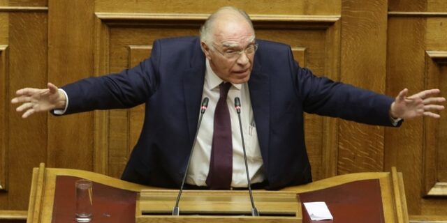 Λεβέντης: Κάθε ένας που βάζει υπογραφή αντίθετη με τη θέληση του λαού είναι υπόλογος