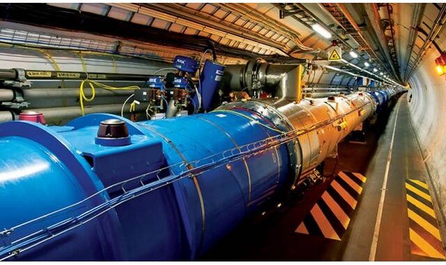 Αναβαθμίζεται ο CERN: Θα γίνει “πιο φωτεινός” το 2026